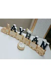 اسباب بازی قطار