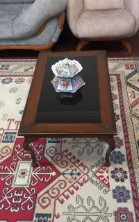 میز وسط مبل با عسلی