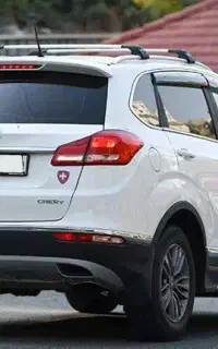 تیگو ۵ مدل ۱۳۹۹