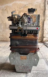 آبگرمکن دیواری بوتان