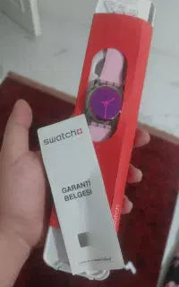 ساعت اورجینال سواچ مدل suok 713