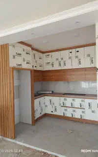 دکوراسیون داخلی ساخت کابینت کمد دیواری