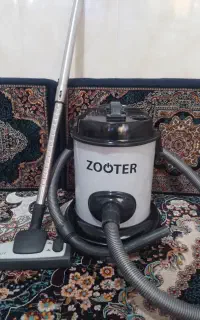 جاروبرقی سطلی با مکش عالی