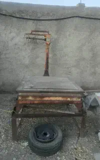 فروش باسکول سنگی ۲ تنی