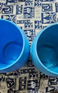 بشکه ۷۰ لیتر  بدون درب