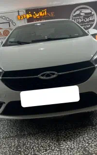 چری آریزو 5 اتوماتیک مدل ۱۳۹۶ فروش یا معاوضه خودرو