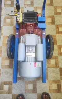 کارواش صنعتی