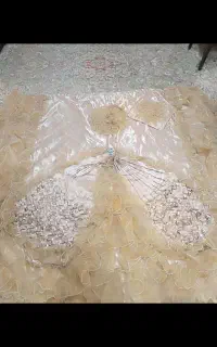 پتو ۲ نفره ساتن کاملا نو ( با تضمین نو وسالمی)