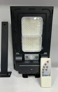 چراغ خورشیدی خیابانی مناسب محوطه