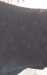 پارچه چادر مشکی ساد