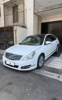 نیسان تینا HI91
