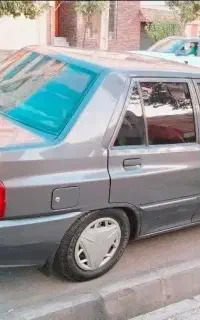 پراید دوگانه کارخونه ۹۵