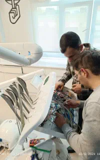 دوره آموزشی تخصصی تعمیرات تجهیزات دندانپزشکی