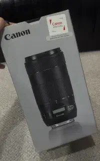 لنز کانن ۷۰ ۳۰۰