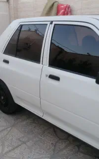 پراید 131SE