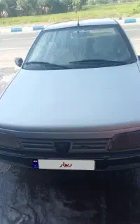 پژو 405