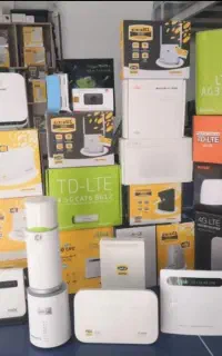 مودم Lte دوربین مدار بسته +اینترنت وipثابت یکساله