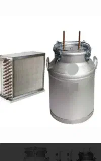 گلاب گیر ۱۰۰ لیتری
