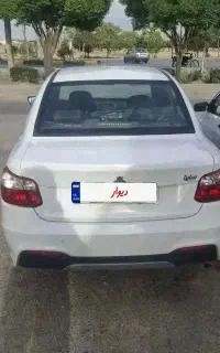 ساینا دوگانه مدل 1402 معاوضه با خودرو نقد واقساط