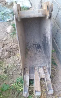 فروش پاکت بیل بکهو تبریزی 40سانتی با ناخن نو