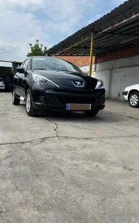 پژو 207 اتوماتیک ۱۴۰۳