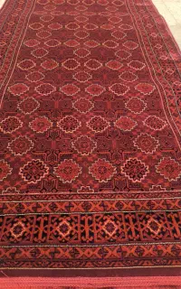 کناره فرش یاسمن فروشگاه تندیس ۳۱۳۱