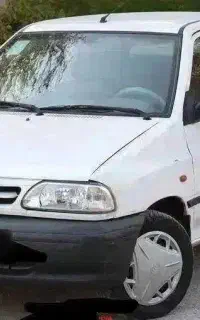 پراید ۹۴ دوگانه کارخانه سند تک برگ