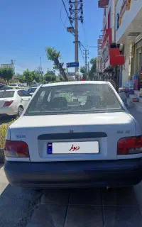 پراید مدل ۹۰ دوگانه