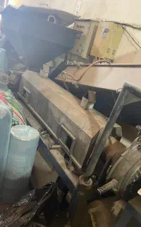 دستگاه گرانول ساز ۳محور ساخت هادی رحیمی کله پیچی