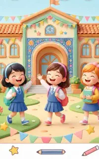 آغاز ثبت‌نام سال تحصیلی جدید سالار ملی(شمیم مهر)