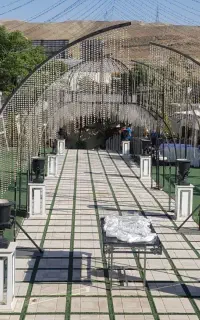 باغ تالار .تالارعروسی