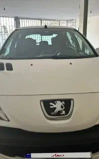 پژو 207 دنده ۱۳۹۷