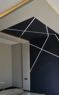 بتونه کناف و نقاشی ساختمان ورنگکاری