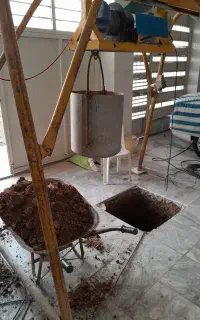 چاه کن