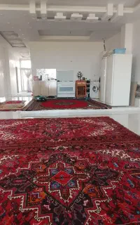فرش دستباف مهربان