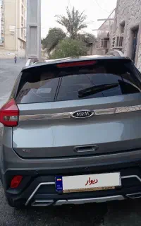 ماشین ام وی ام x22
