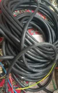 کابل برق ۵.۱۰ گلستان