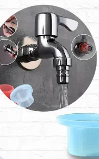 واشر آب بندی سیلیکونی اتصالات آب