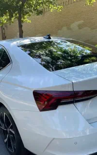 اشکودا اوکتاویا پرو لاکچری فول