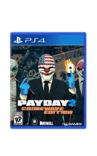 بازی payday2