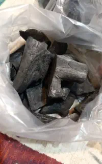 انواع ذغال یا زغال مرکبات جنوب فارس