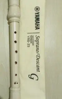 فلوت یاماها اصل یک میلیون 500هزار تومان