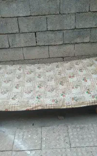 دو عدد تخت خواب سالم
