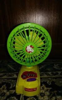 اسباب بازی پنکه