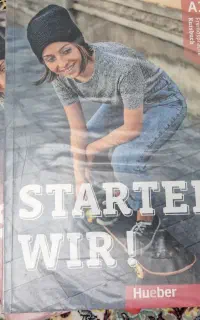 کتاب Starten Wir نو و تمیز