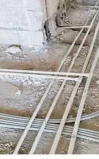 برقکاری ساختمان