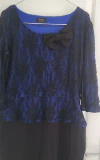 لباس مجلسی