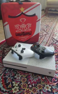ایکس باکس وان اس xbox one s1tra