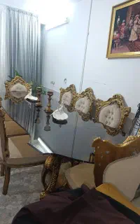 میز نهار خوری سلطنتی