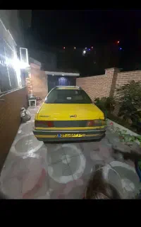 ۸۹جلوضربه دوررنگ بیمه ۳ماه خط رامسرتنکابن